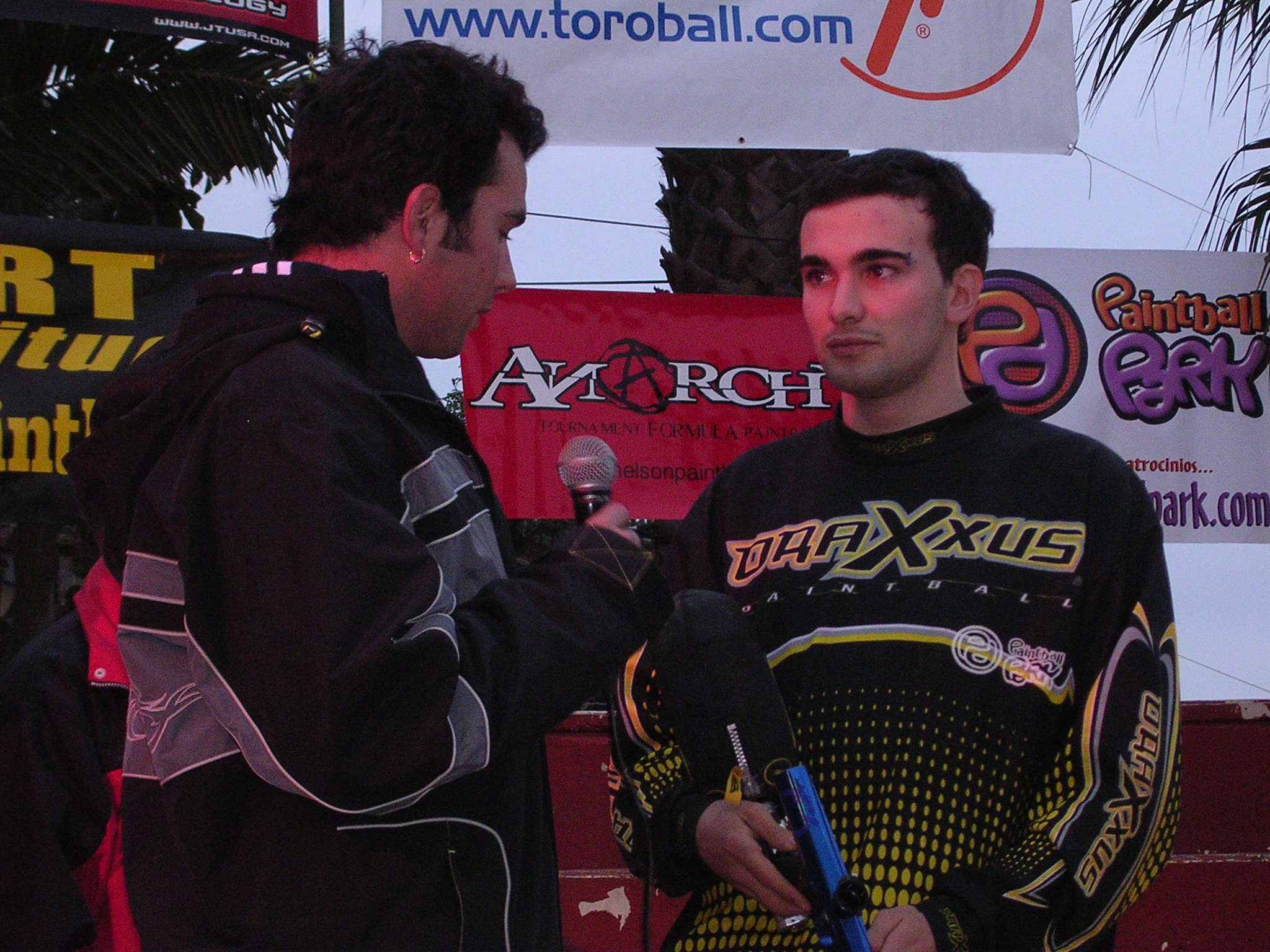 Fotografía DSCN0452 en el álbum Open Barcelona 2004